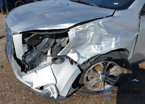 2016 GMC Acadia Slt-1 z USA, uszkodzony, nr VIN 1GKKRRKD0GJ168054